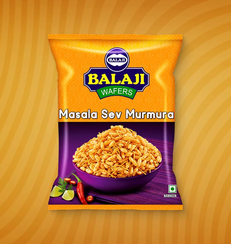 MASALA SEV MURMURA