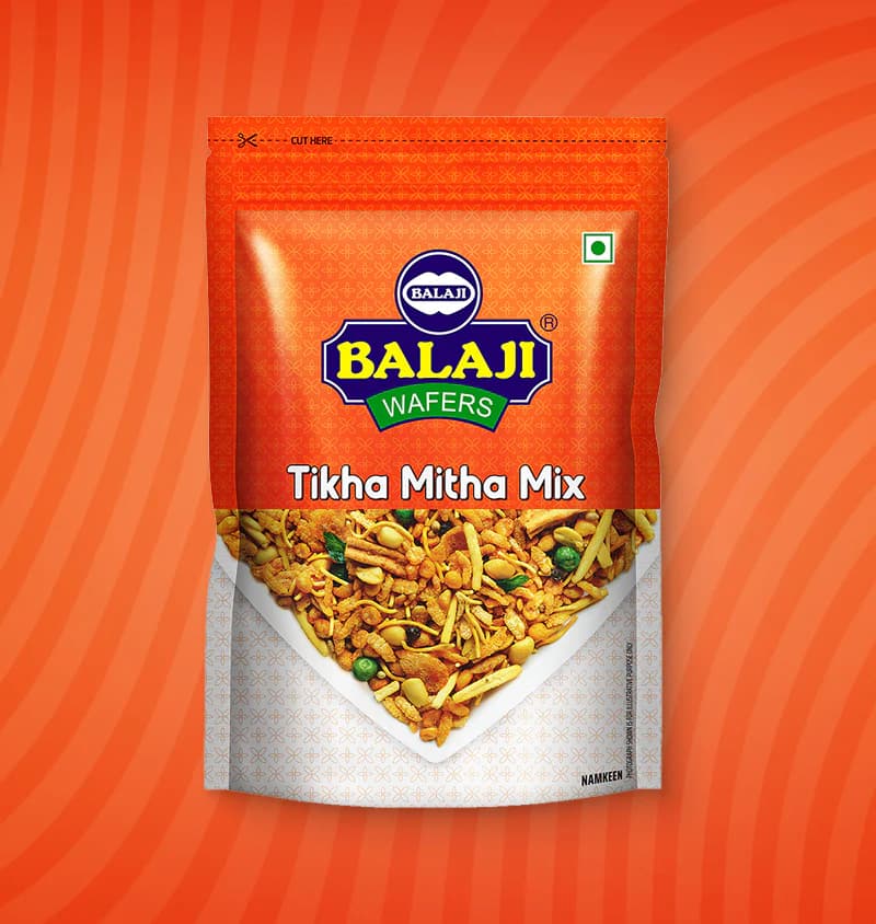 TIKHA MITHA MIX