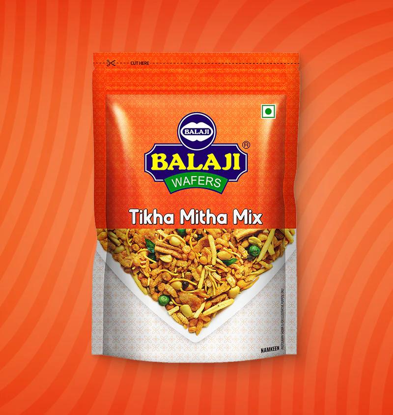 TIKHA MITHA MIX