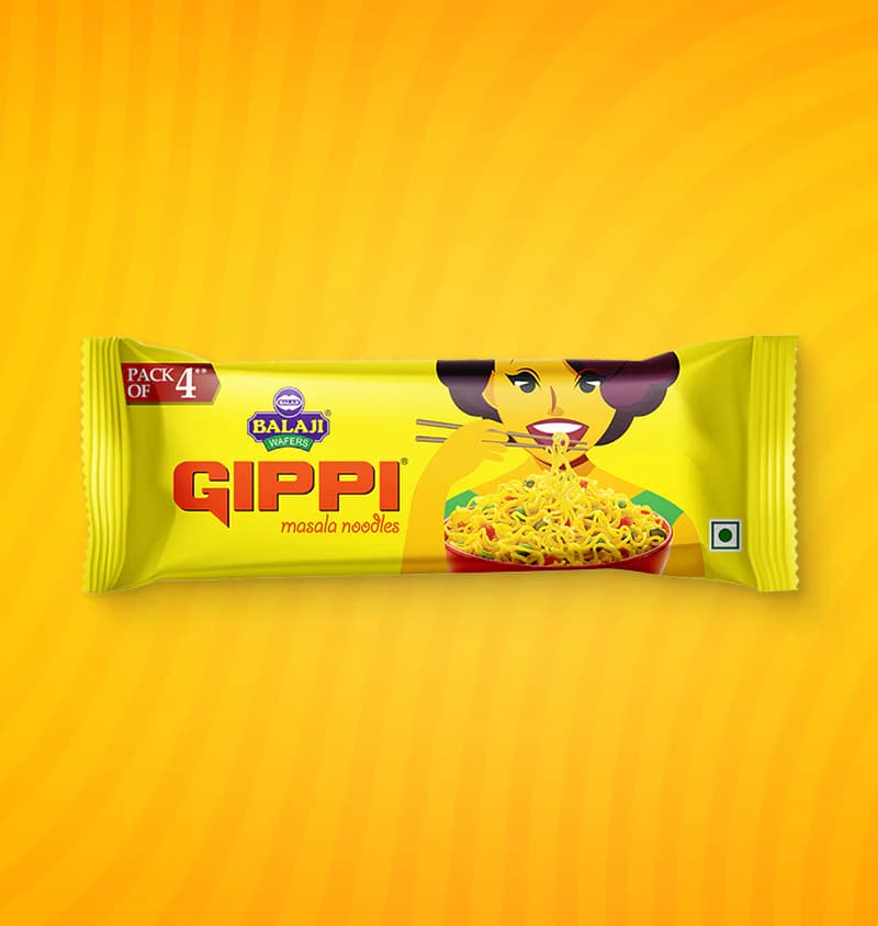 GIPPI MASALA NOODLES