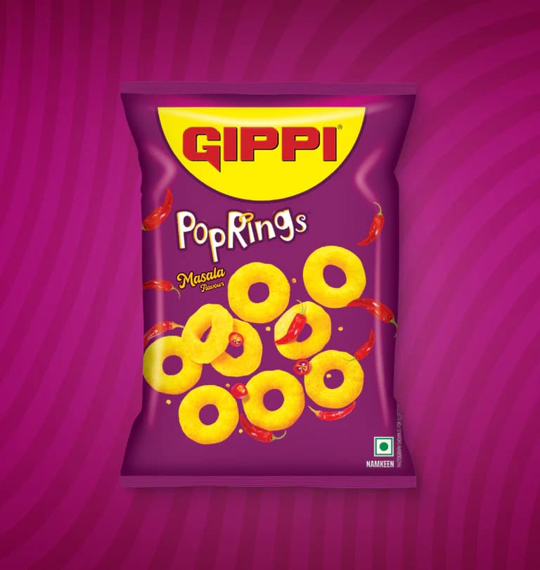 POPRING MASALA