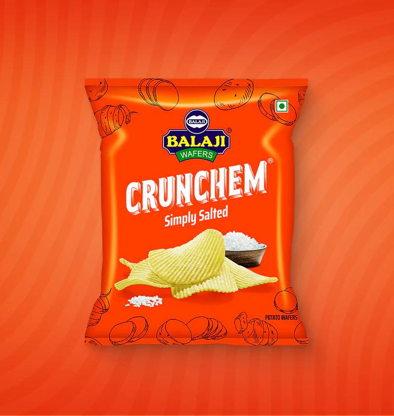 SIMPLY SALTED